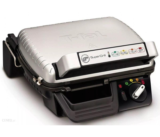 Tefal Supergrill GC450B32 - 360716 - zdjęcie 2